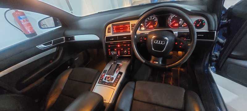 2007 Audi A6 2,0L 2007 Cyprus