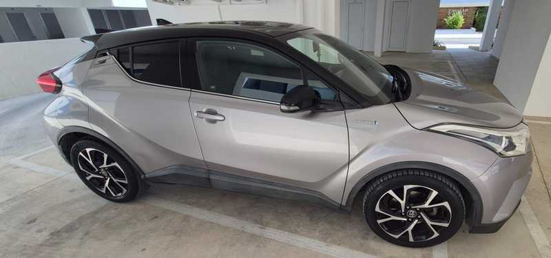2018 Toyota C-HR 1,8L 2018 Cyprus