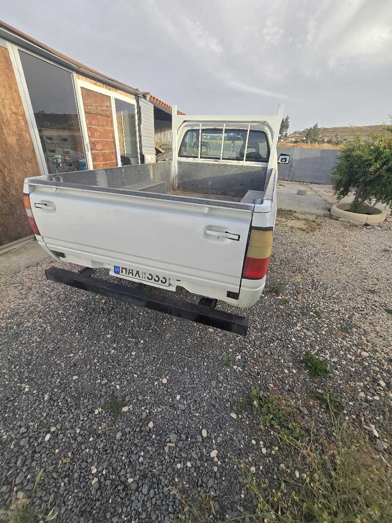 1999 Isuzu Pick-up 2,5L 1999 Cyprus