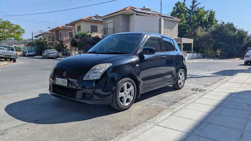 Suzuki Swift 1,3L 2006