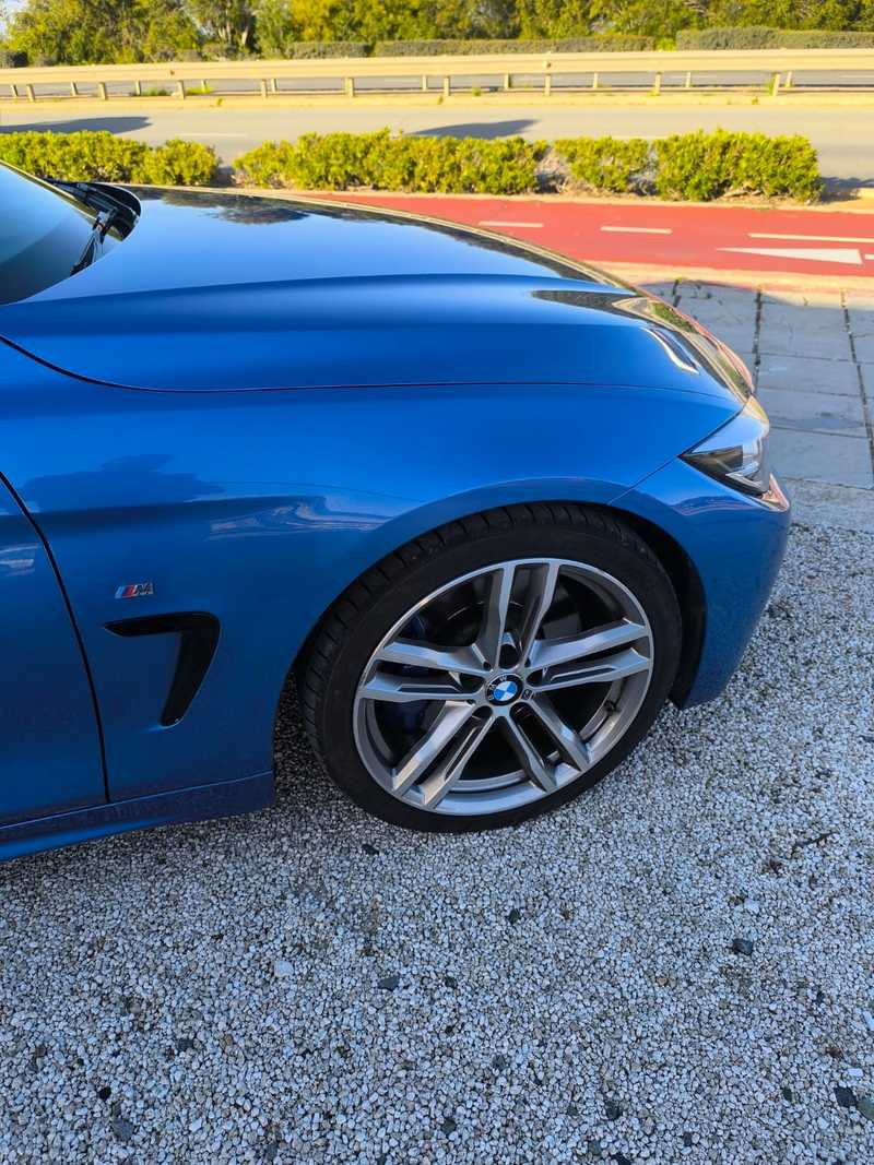 2019 BMW 4-Series 2,0L 2019 Cyprus