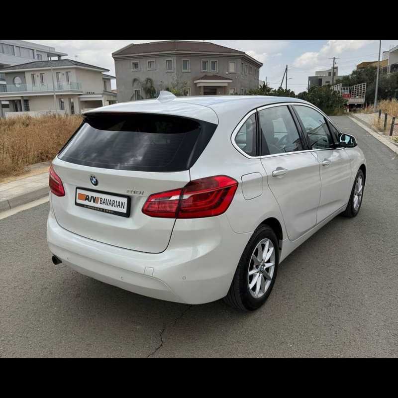 2015 BMW 2-Series 1,5L 2015 Cyprus