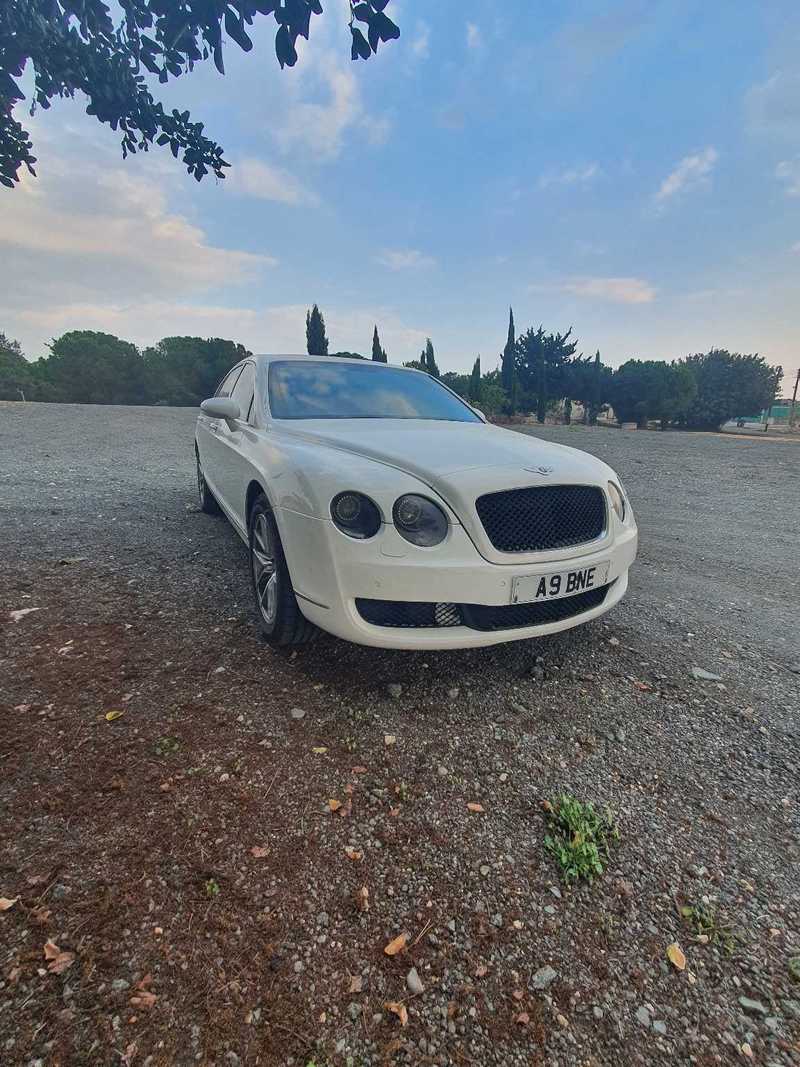 2005 Bentley Flying Spur 6,2L 2005 Cyprus
