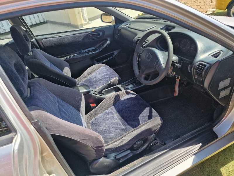 1997 Honda Integra 1,6L 1997 Cyprus