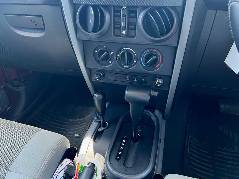 2008 Jeep Wrangler 2,8L 2008 Cyprus