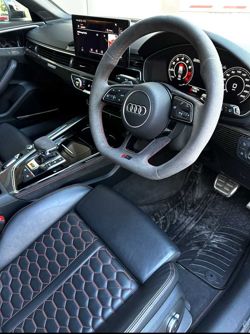 2020 Audi RS4 2,9L 2020 Cyprus