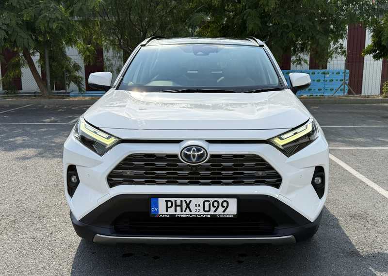 2022 Toyota RAV4 2,5L 2022 Cyprus