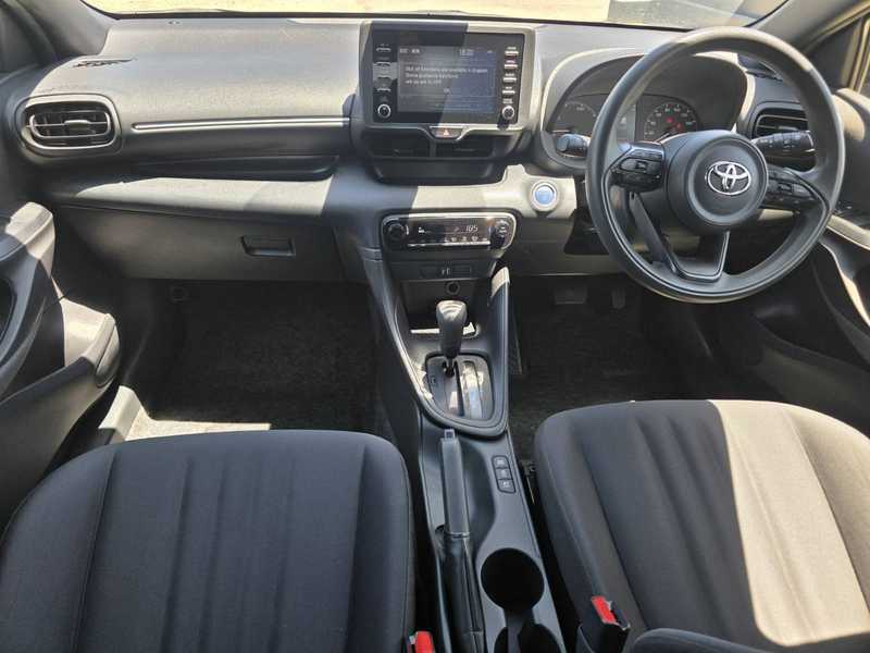 2022 Toyota Yaris 1,5L 2022 Cyprus
