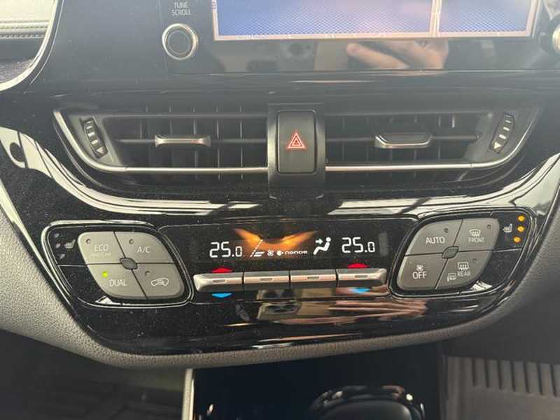 2022 Toyota C-HR 1,8L 2022 Cyprus