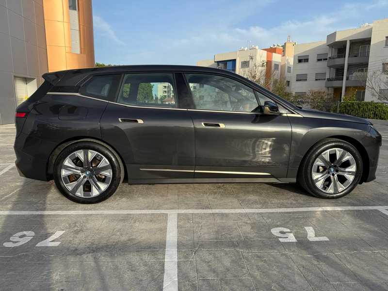 2022 BMW iX Electric 2022 Cyprus