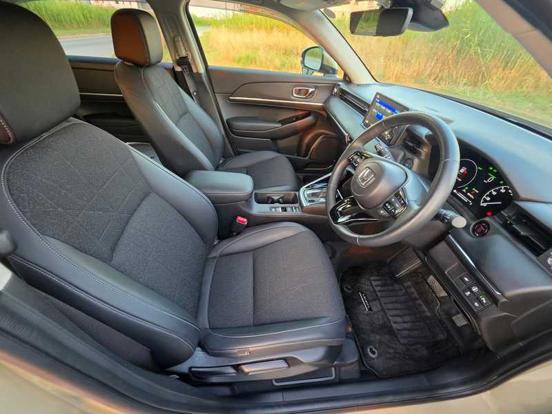 2024 Honda Vezel 1,5L 2024 Cyprus