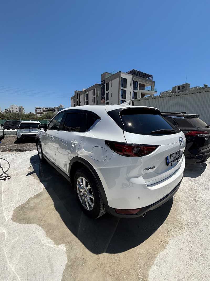 2020 Mazda CX-5 2,0L 2020 Cyprus