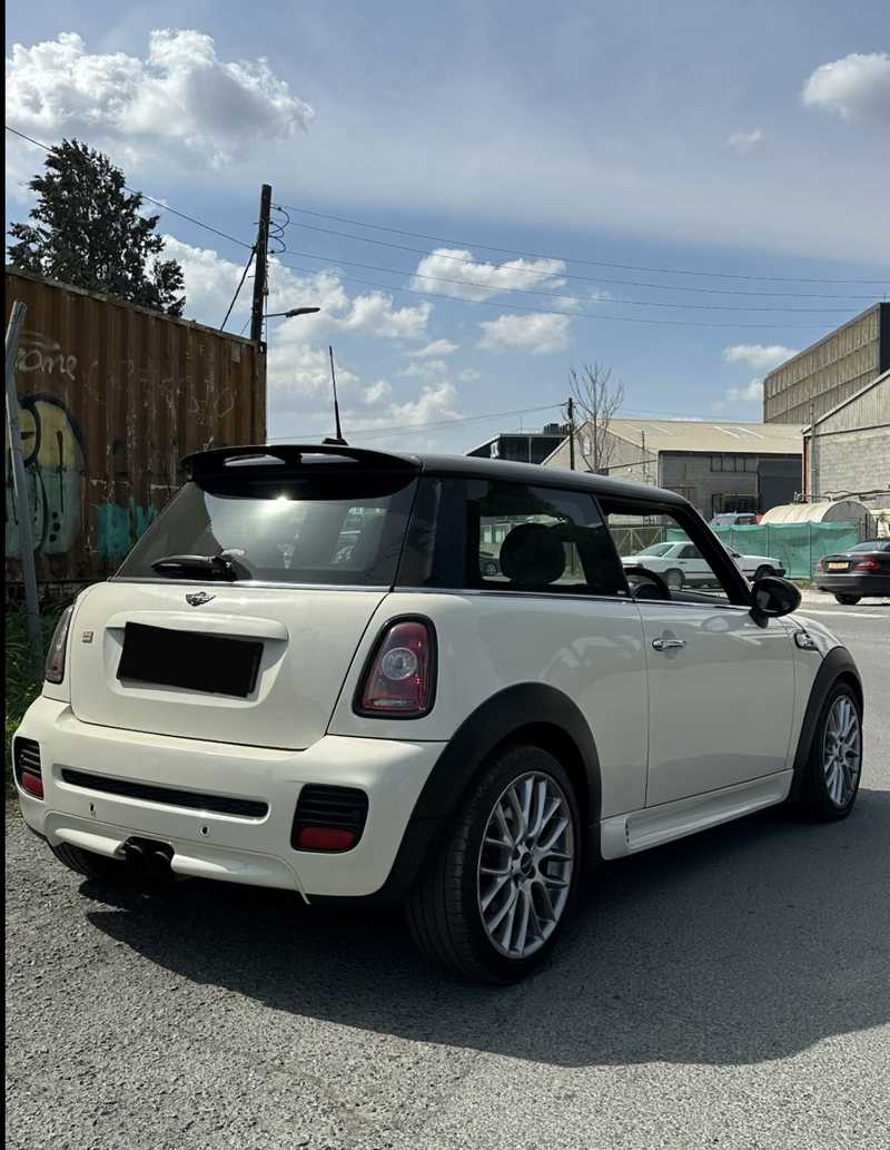 2009 Mini Cooper 1,6L 2009 Cyprus
