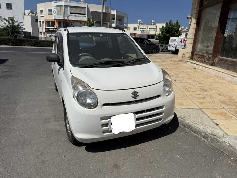 Suzuki Alto 0,7L 2014