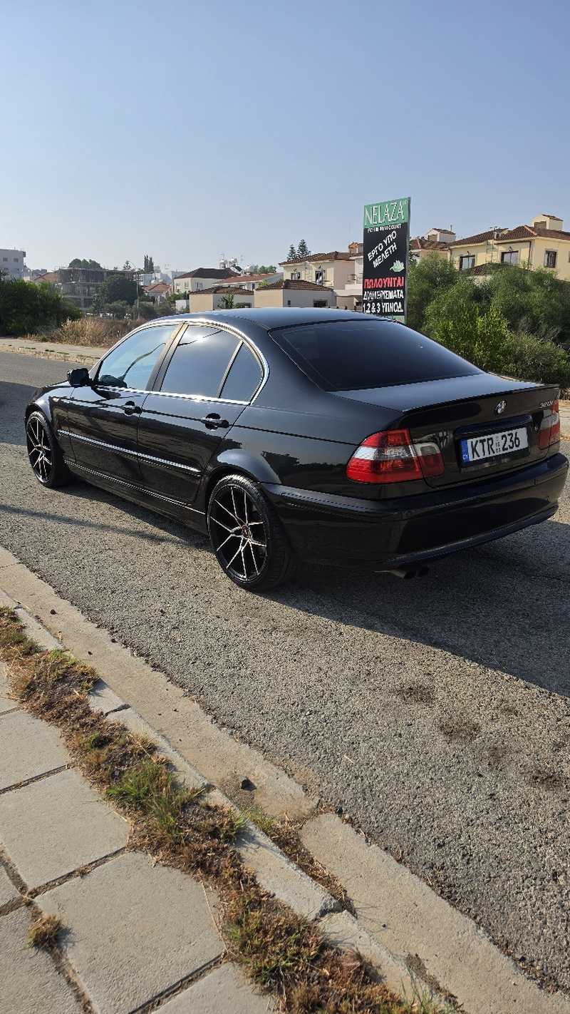 2003 BMW 3-Series 2,2L 2003 Cyprus