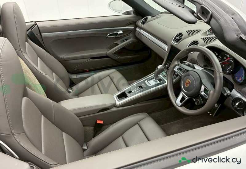2024 Porsche Boxster 4,0L 2024 Cyprus