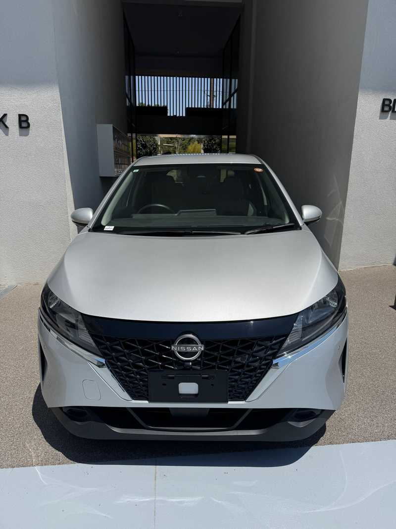2022 Nissan Note e-Power 1,2L 2022 Cyprus