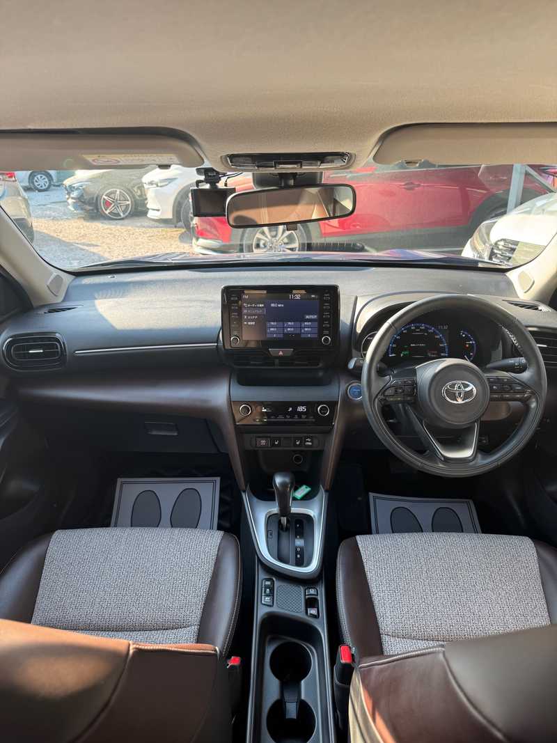 2021 Toyota Yaris Cross 1,5L 2021 Cyprus