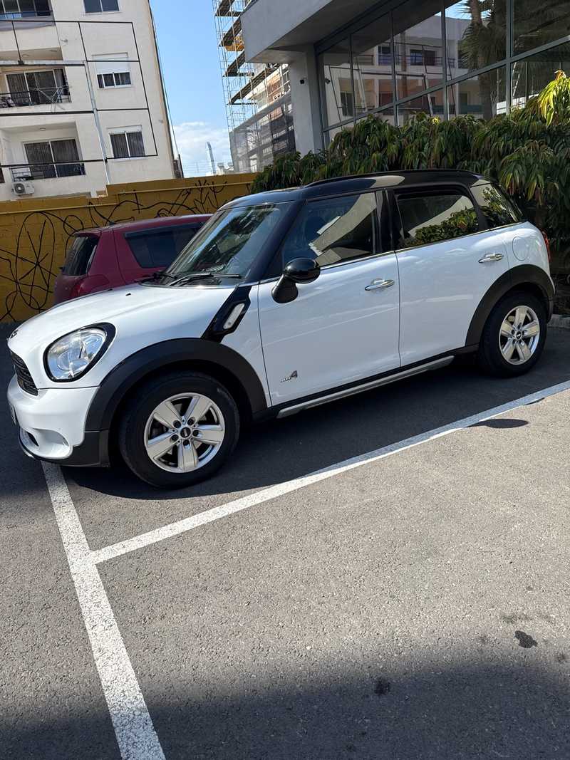 Mini Countryman 2,0L 2016