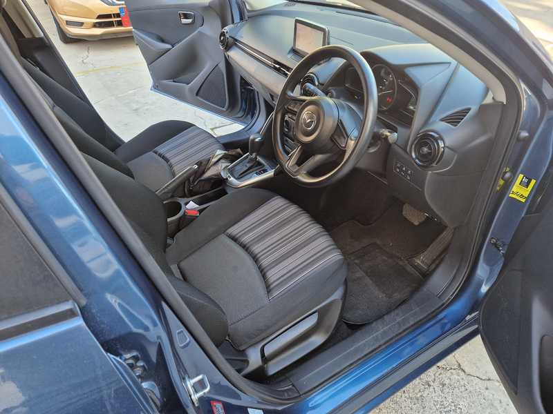 2021 Mazda 2 1,5L 2021 Cyprus