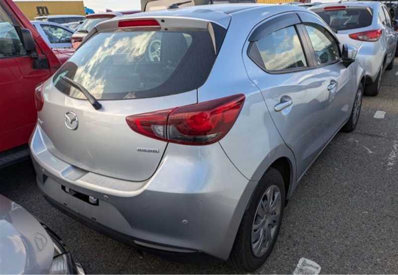 2022 Mazda 2 1,5L 2022 Cyprus