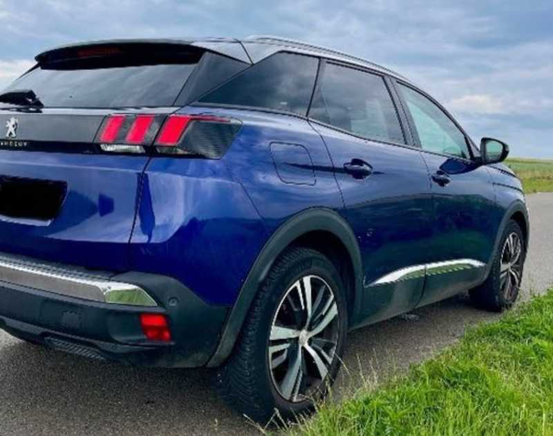 2019 Peugeot 3008 1,5L 2019 Cyprus