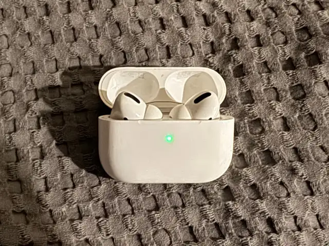 Apple airpods pro 1st gen, Limassol — Limassol - Agia Napa