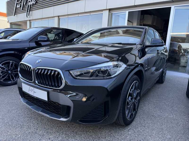 2021 BMW X2 2,0L 2021 Cyprus