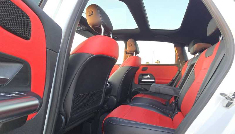 2019 Mercedes-Benz B-Class 2,0L 2019 Cyprus