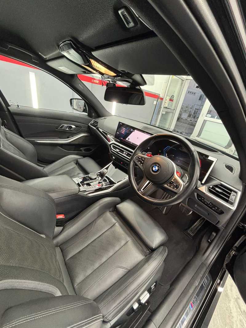 2023 BMW M3 3,0L 2023 Cyprus