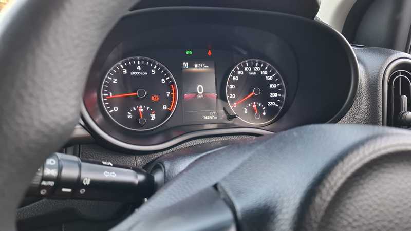 2021 KIA Picanto 1,0L 2021 Cyprus