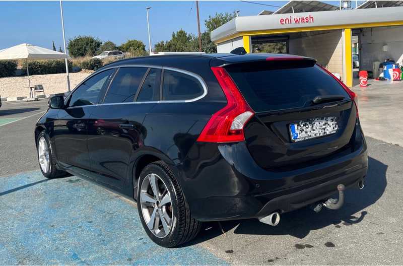 2012 Volvo V60 2,0L 2012 Cyprus
