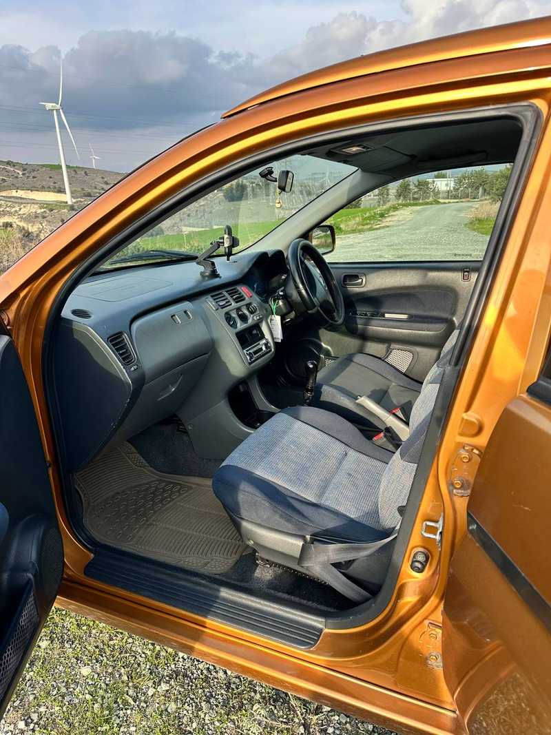 2000 Honda HR-V 1,6L 2000 Cyprus