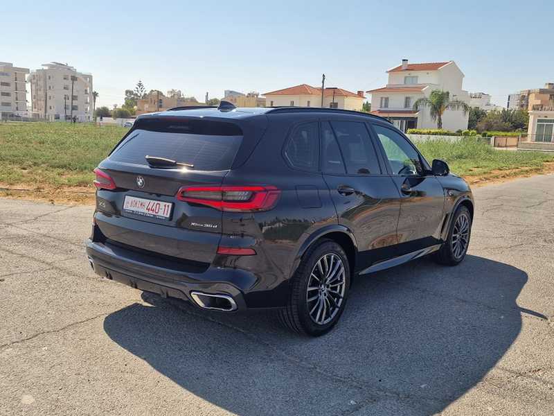2020 BMW X5 3,0L 2020 Cyprus