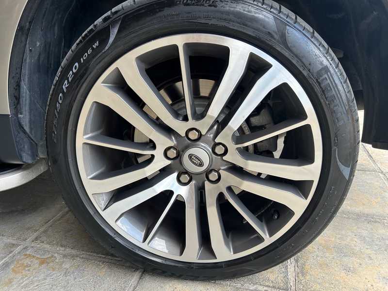 2011 Land Rover Range Rover Sport 3,0L 2011 Cyprus