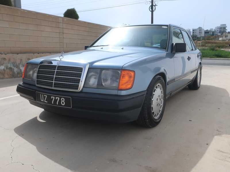 1987 Cars Classic 2,3L 1987 Cyprus