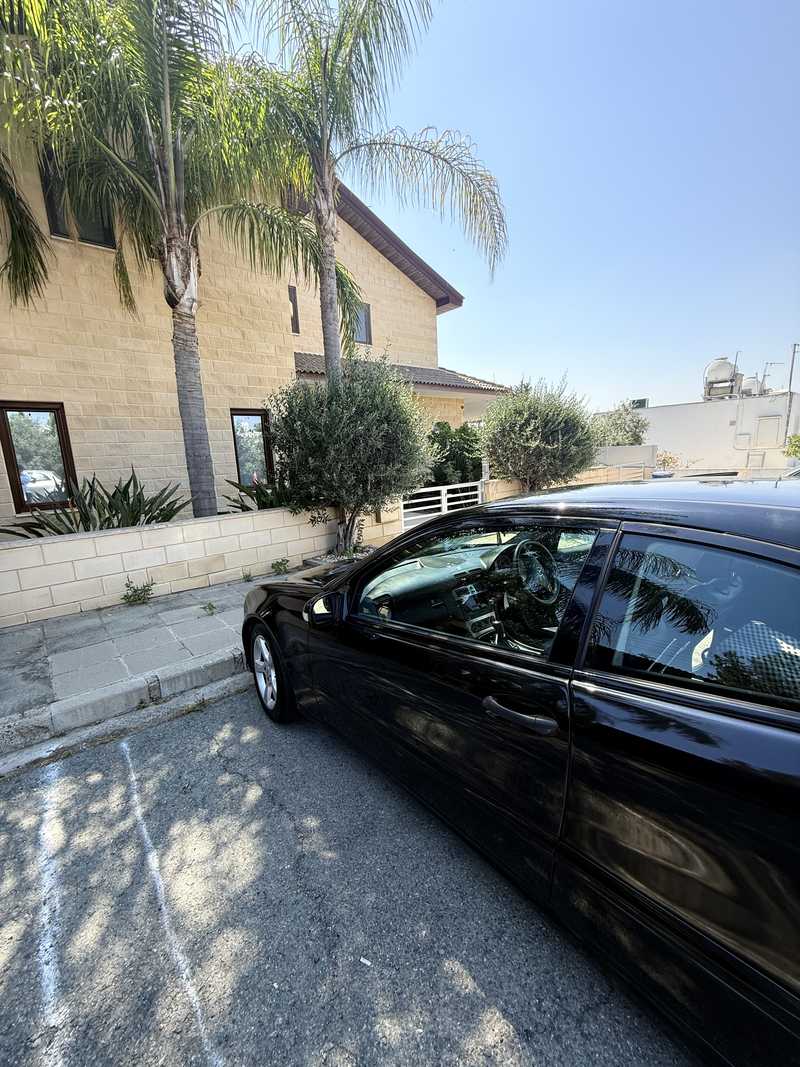2006 Mercedes-Benz C-Class 1,8L 2006 Cyprus
