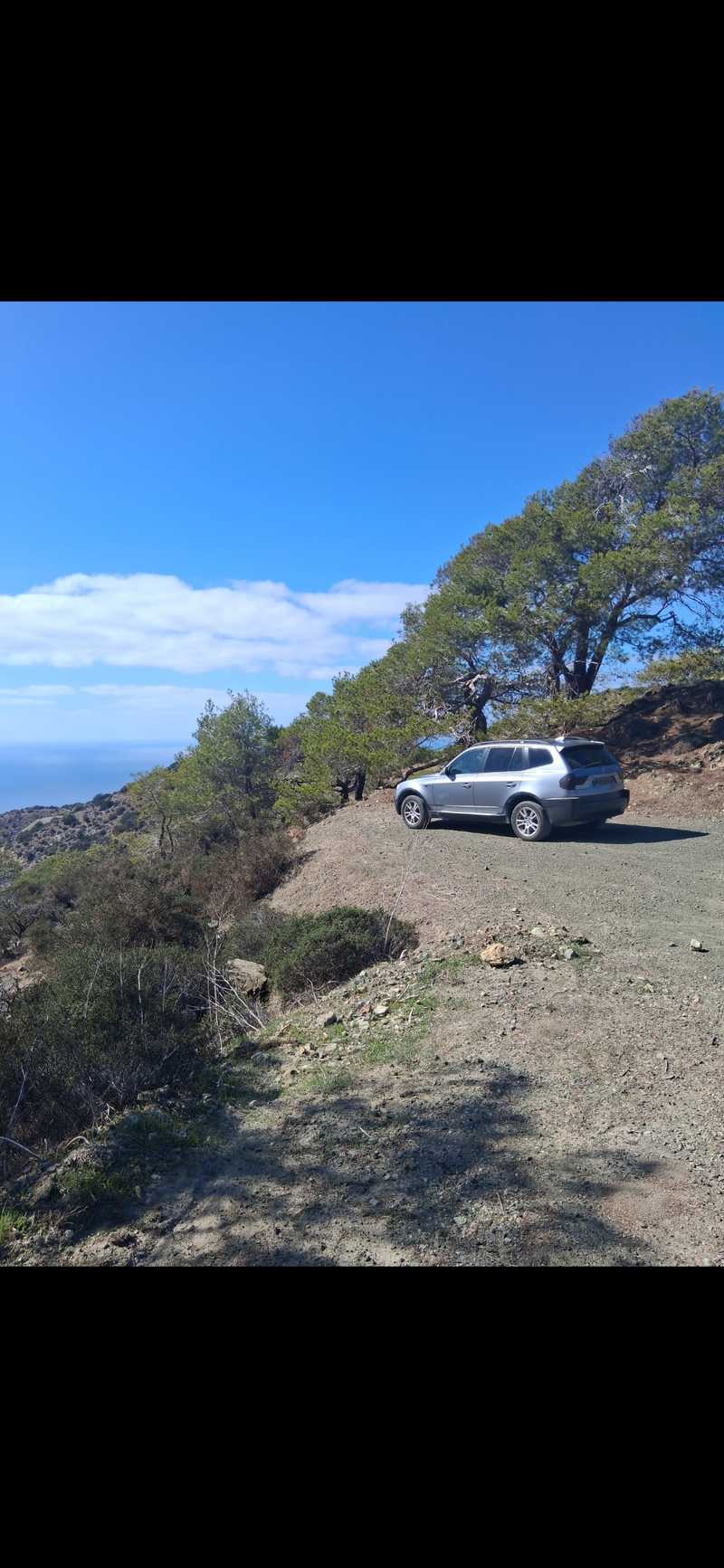 2005 BMW X3 2,0L 2005 Cyprus