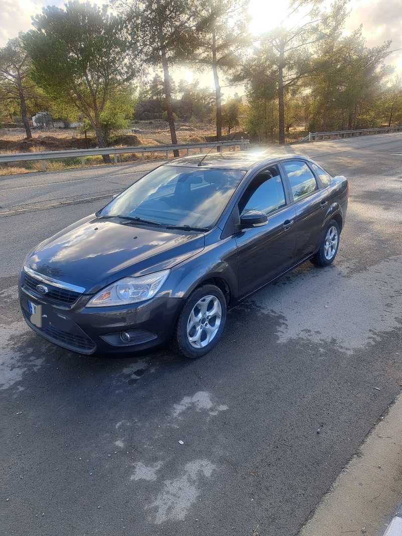 Ford Focus 1,6L 2010