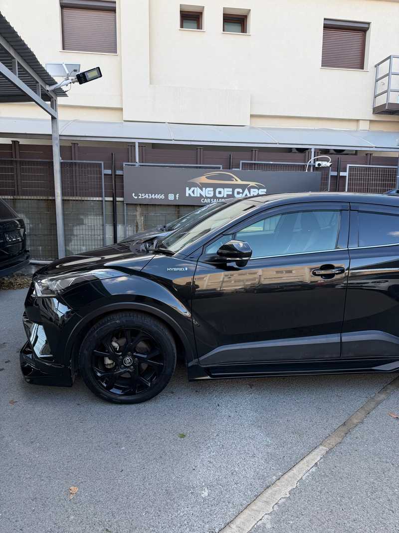 2019 Toyota C-HR 1,8L 2019 Cyprus