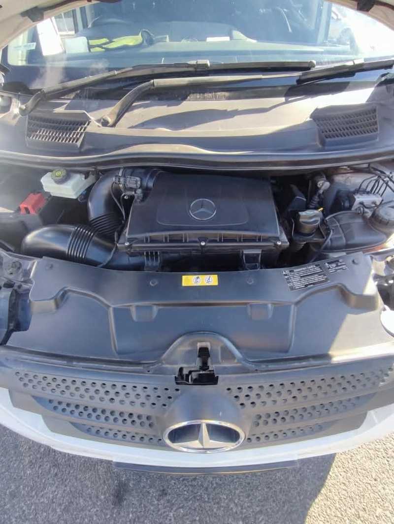 2016 Mercedes-Benz Vito Tourer 2,2L 2016 Cyprus
