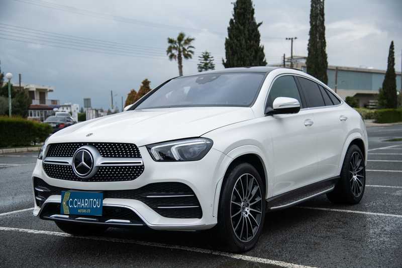 2022 Mercedes-Benz GLE-Class 3,0L 2022 Cyprus