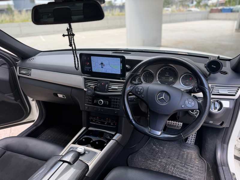 2010 Mercedes-Benz E-Class 3,0L 2010 Cyprus