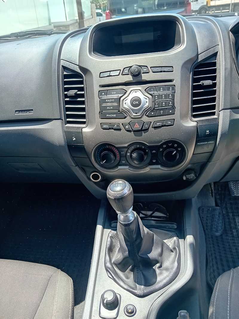 2015 Ford Ranger 2,2L 2015 Cyprus