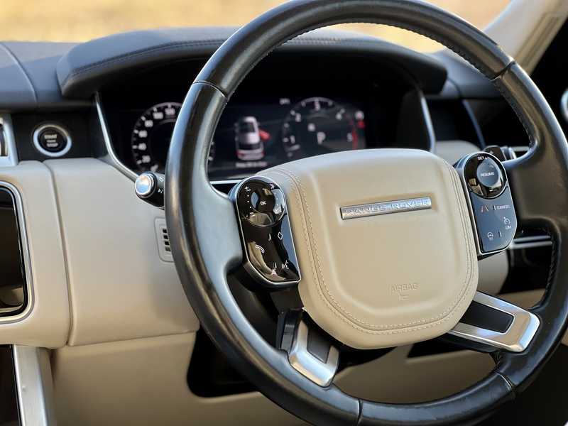 2020 Land Rover Range Rover Vogue 3,0L 2020 Cyprus