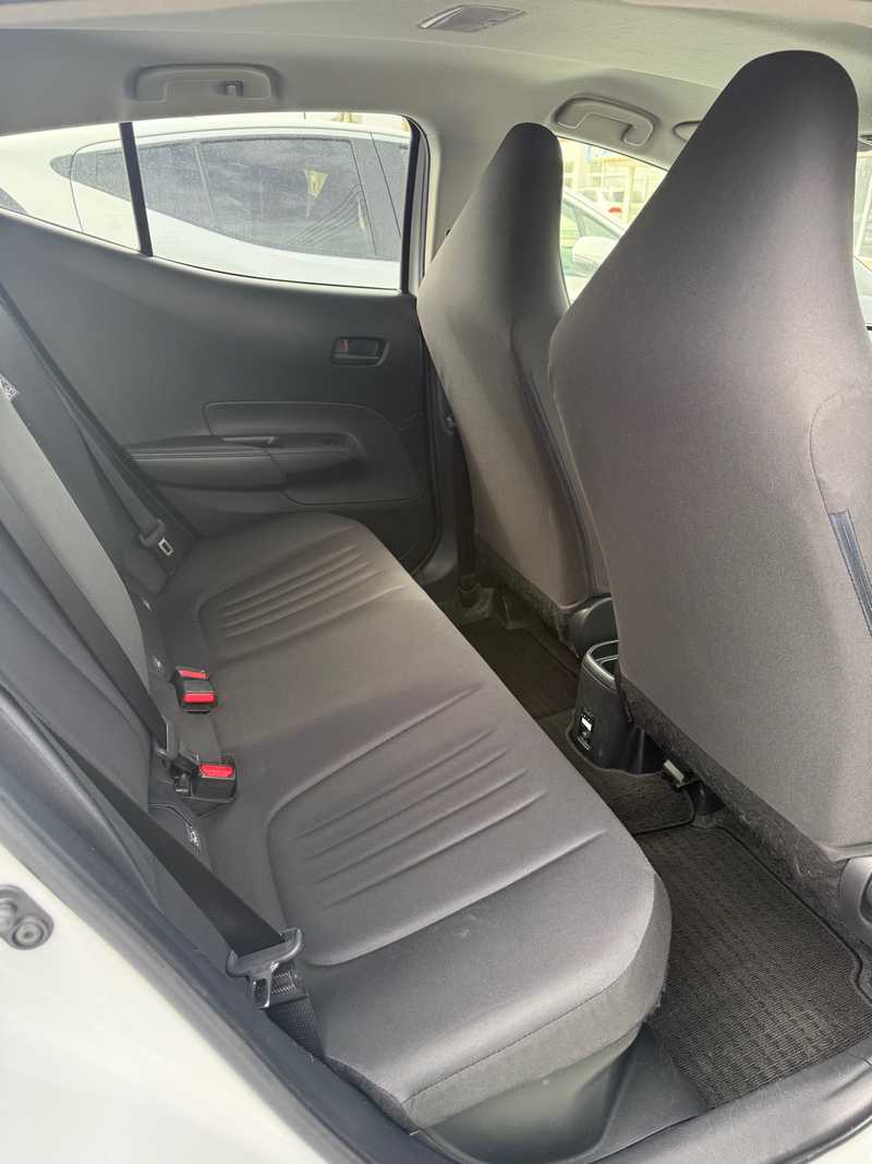2021 Toyota Aqua 1,5L 2021 Cyprus