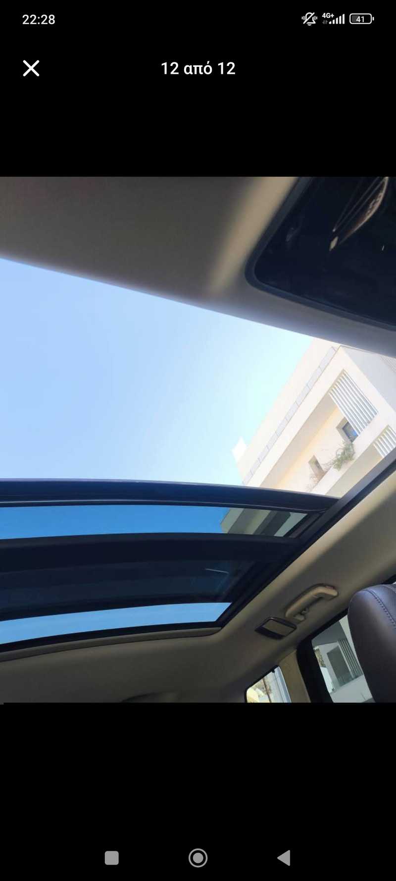 2014 Land Rover Range Rover Sport 3,0L 2014 Cyprus