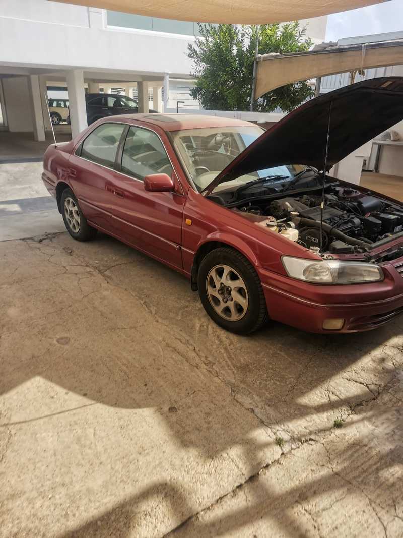 1997 Toyota Camry 3,0L 1997 Cyprus