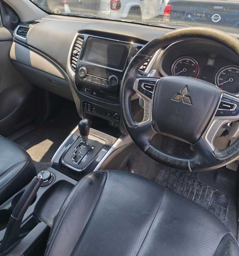 2018 Mitsubishi L200 2,4L 2018 Cyprus