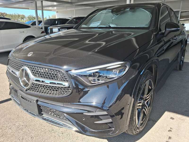 2025 Mercedes-Benz GLC-Class AMG 2,0L 2025 Cyprus